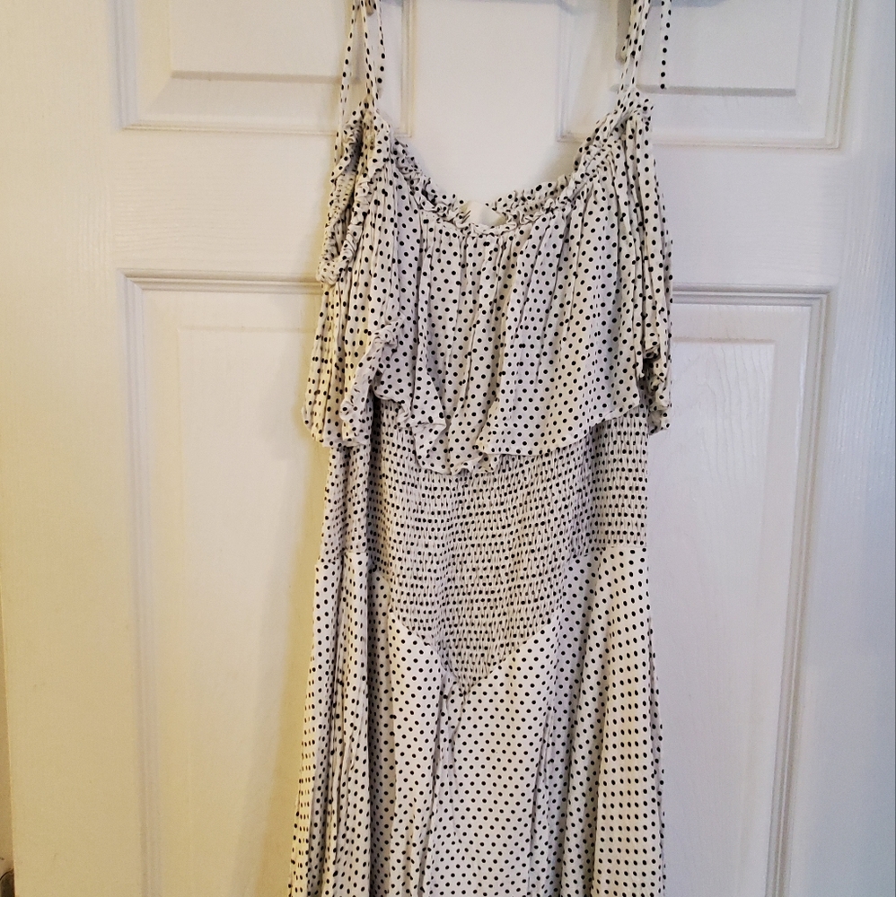Mini dress